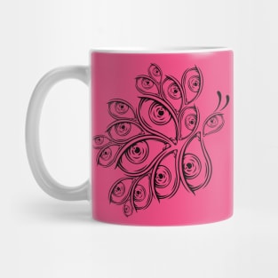 Butterfleyes Mug